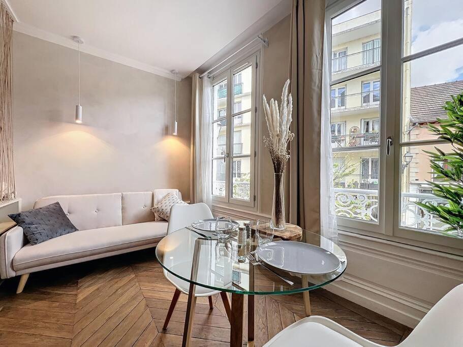 Camilla Apartment Troyes Exterior photo