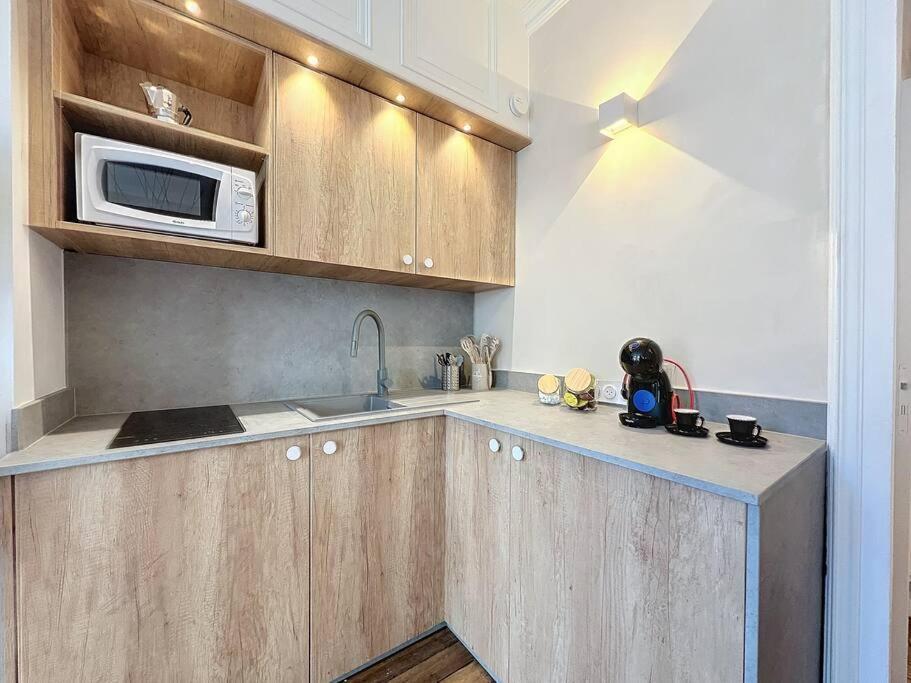 Camilla Apartment Troyes Exterior photo