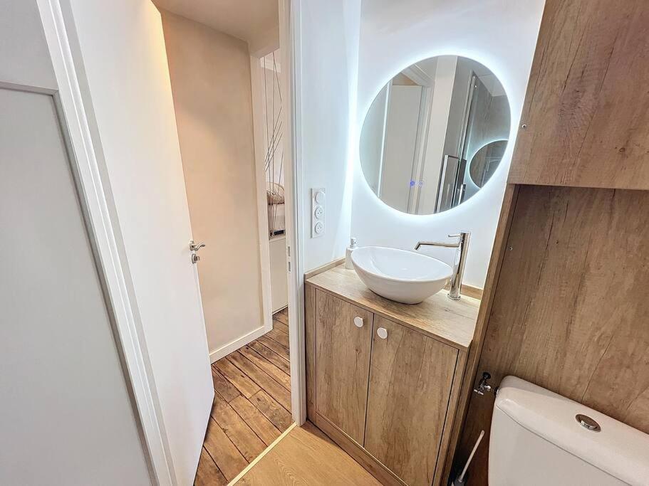 Camilla Apartment Troyes Exterior photo